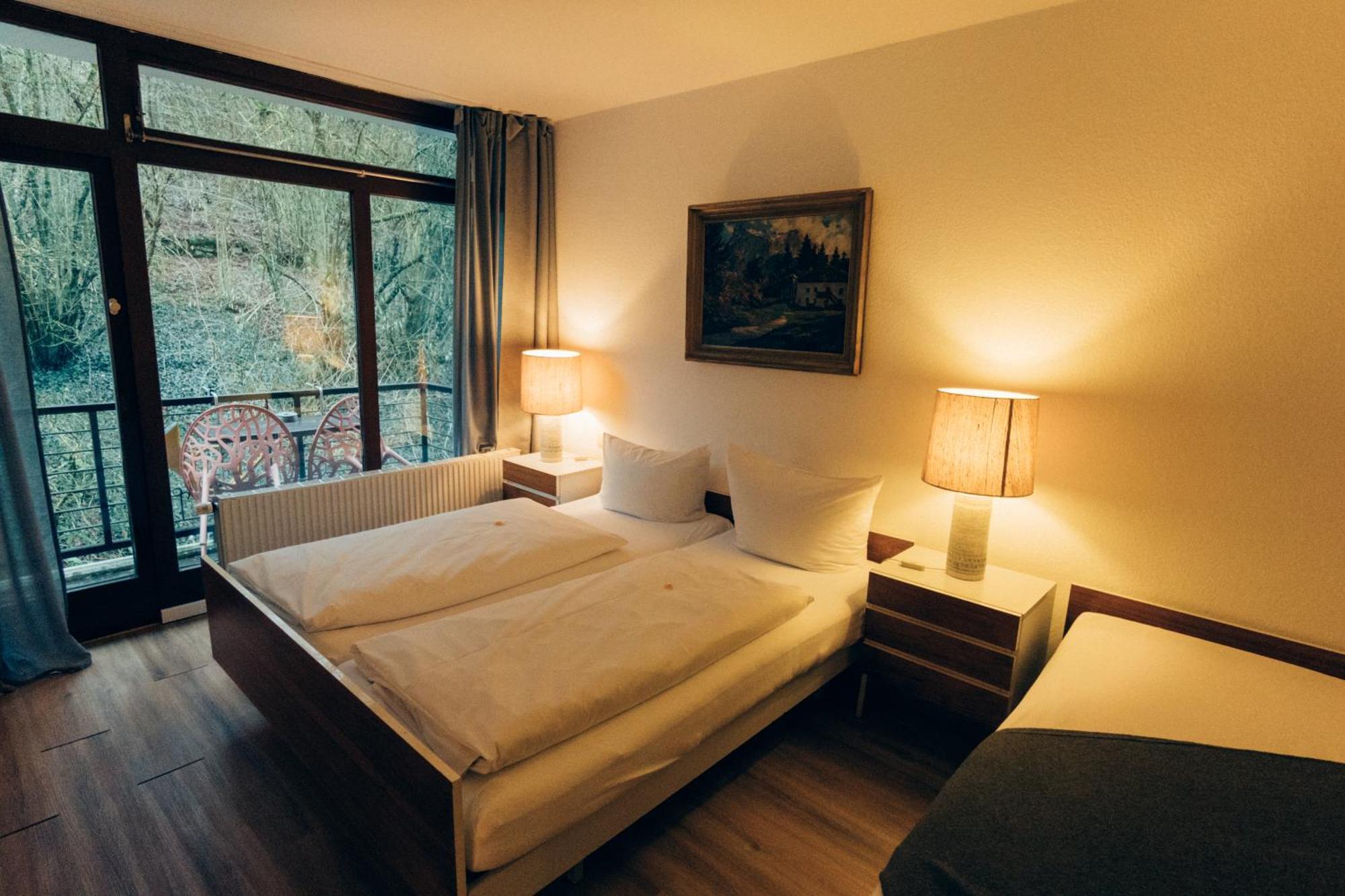 Egloffstein Gasthof Hotel Zur Post מראה חיצוני תמונה
