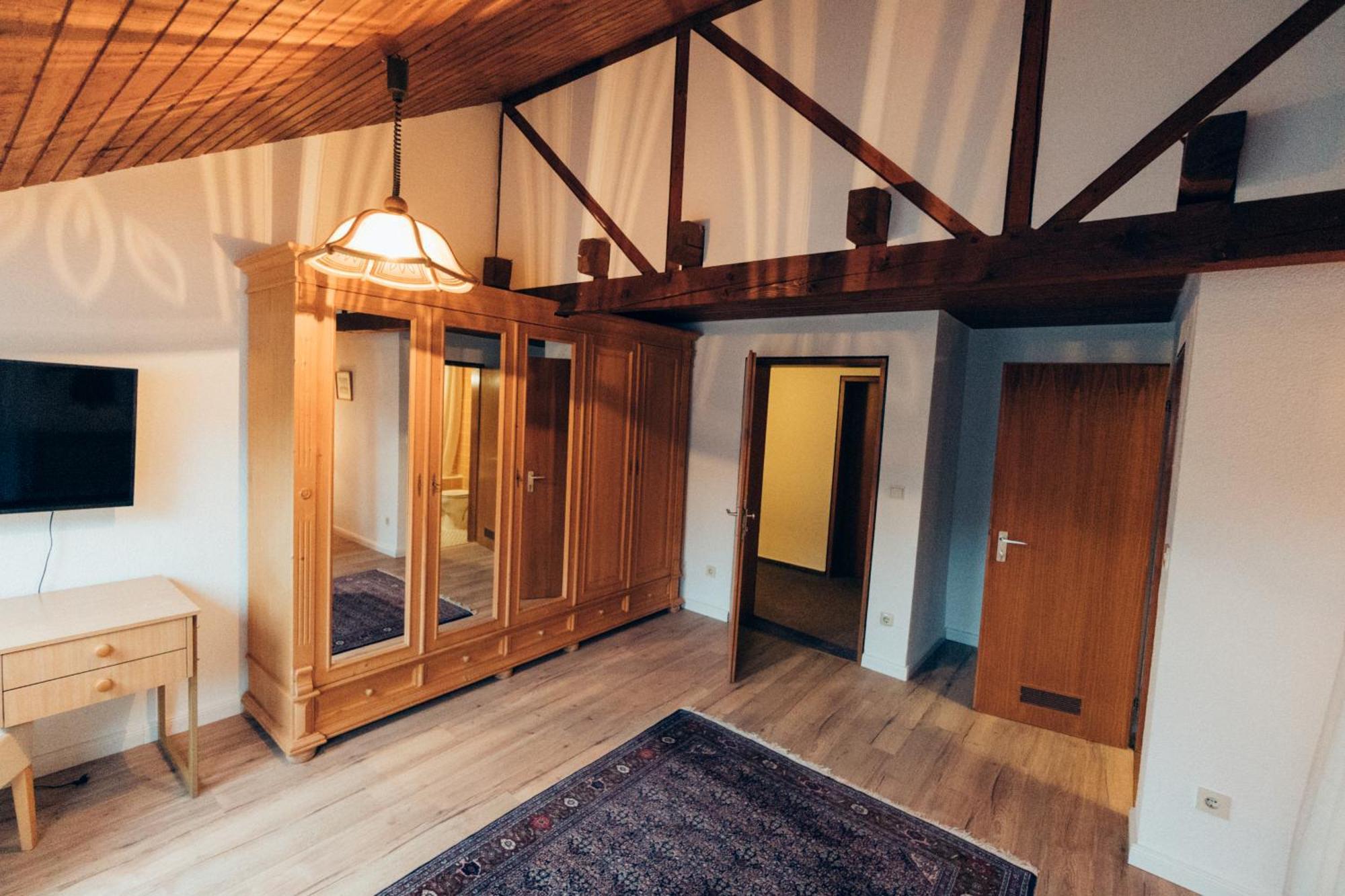Egloffstein Gasthof Hotel Zur Post מראה חיצוני תמונה