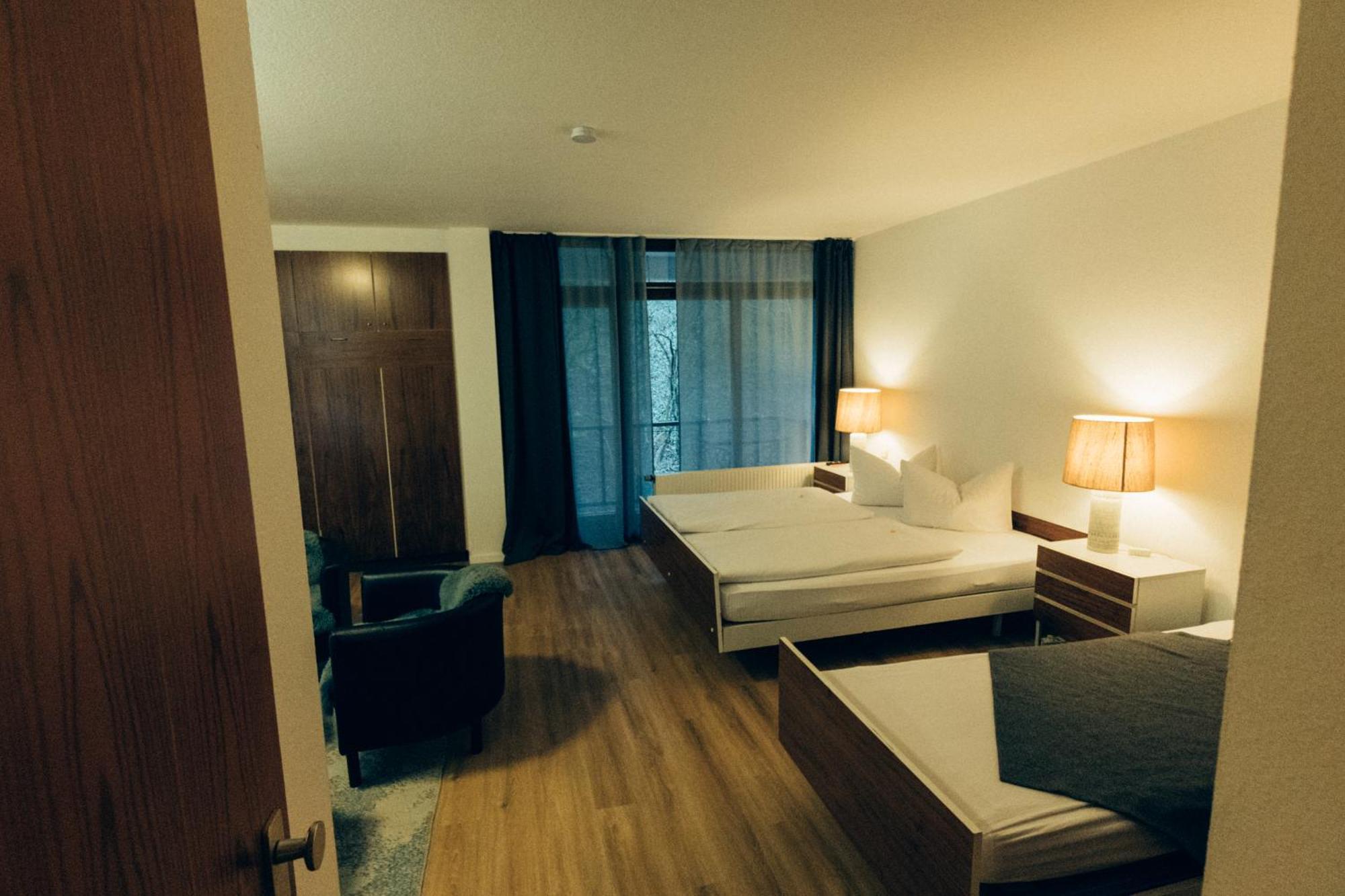 Egloffstein Gasthof Hotel Zur Post מראה חיצוני תמונה