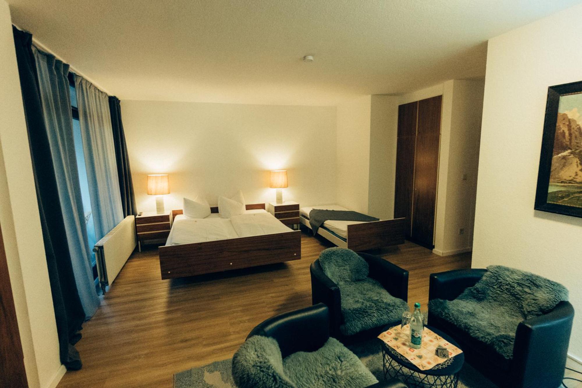 Egloffstein Gasthof Hotel Zur Post מראה חיצוני תמונה