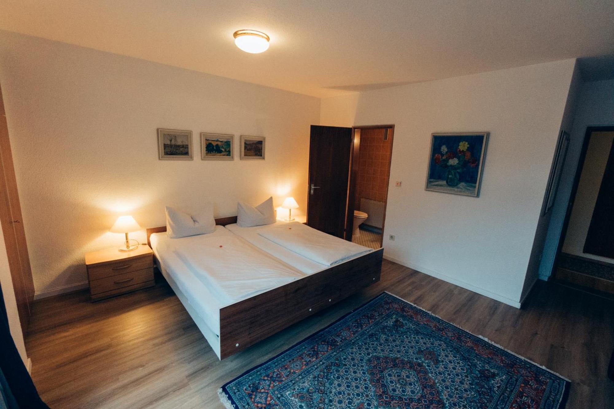 Egloffstein Gasthof Hotel Zur Post מראה חיצוני תמונה