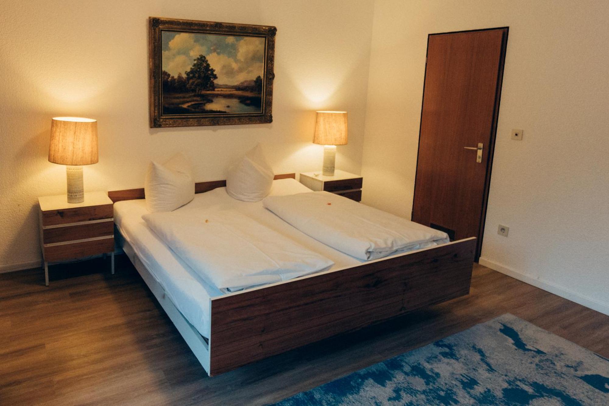 Egloffstein Gasthof Hotel Zur Post מראה חיצוני תמונה