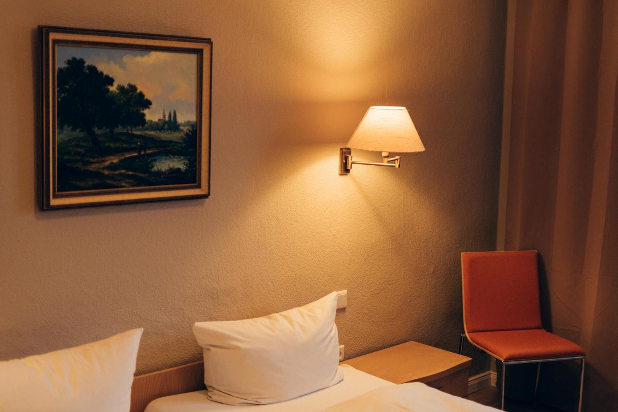 Egloffstein Gasthof Hotel Zur Post מראה חיצוני תמונה
