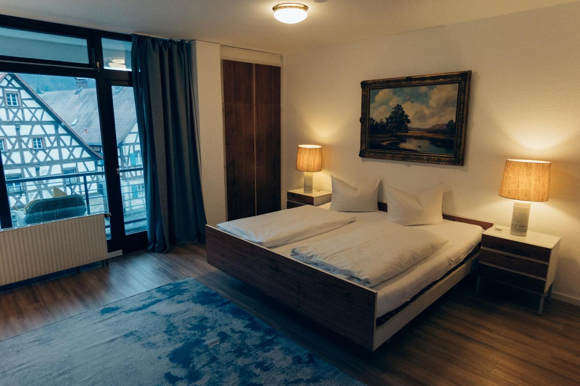 Egloffstein Gasthof Hotel Zur Post מראה חיצוני תמונה